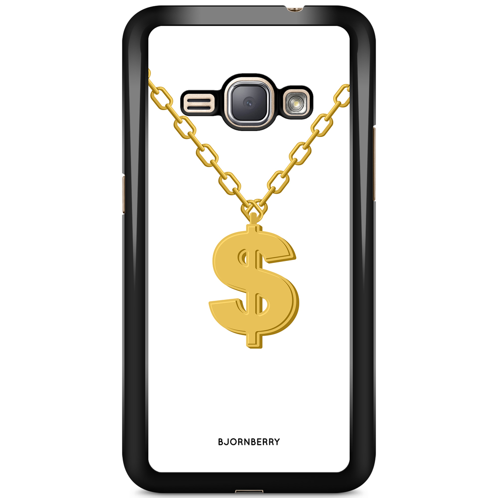 Samsung Galaxy J1 (2016) Case - Dollar Chain