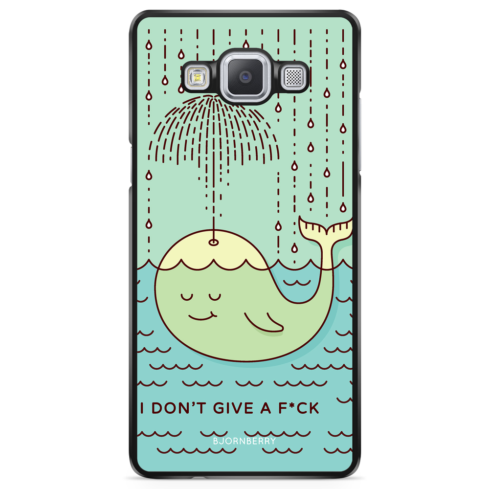 Samsung Galaxy A5 (2015) Case - Whale