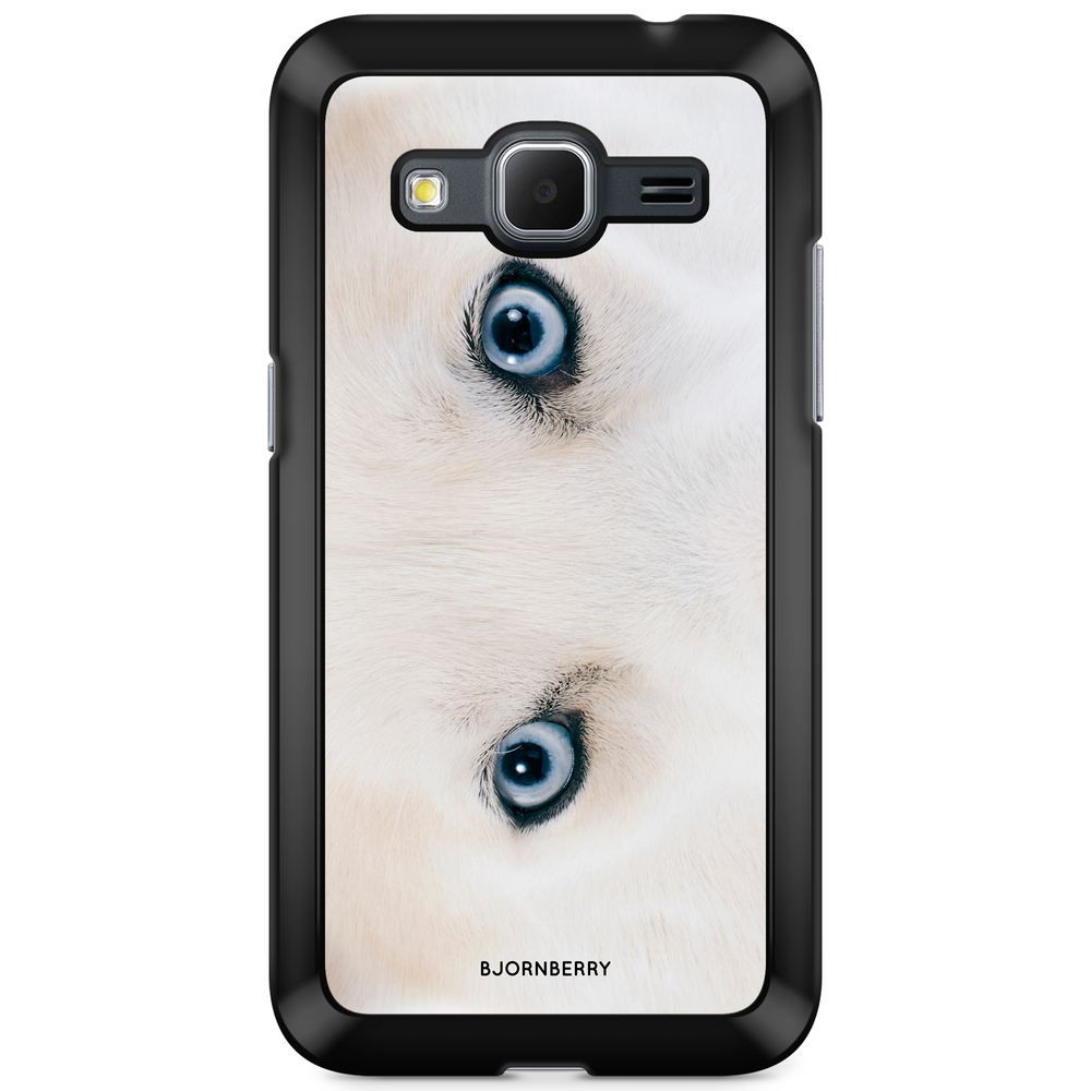 Samsung Galaxy Core Prime Case - Siberian Eyes