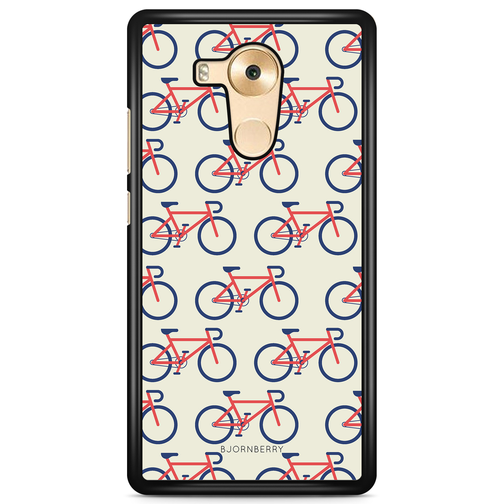 Huawei Mate 8 Case - Vintage Bicycle