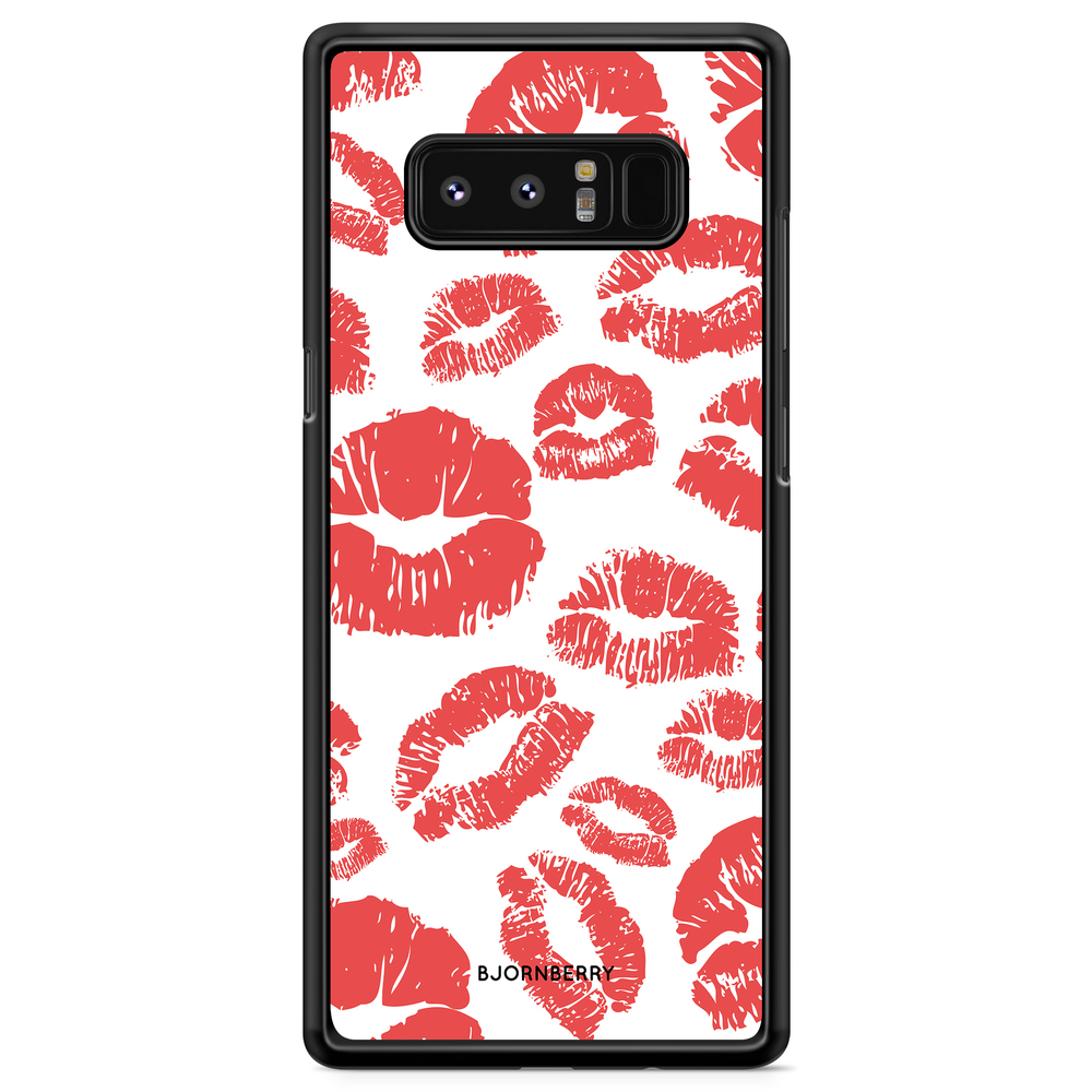 Samsung Galaxy Note 8 Case - Lips