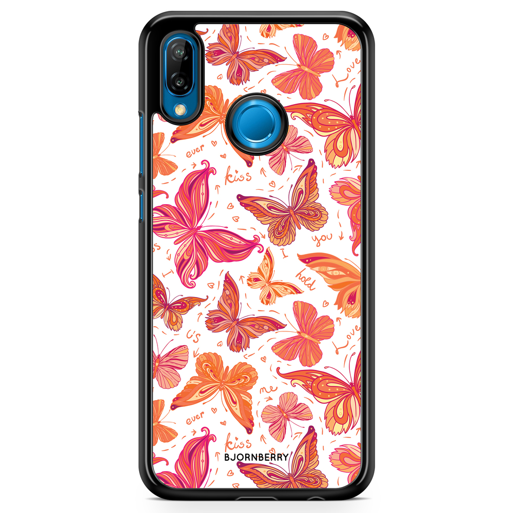 Huawei P20 Lite Case - Butterflies