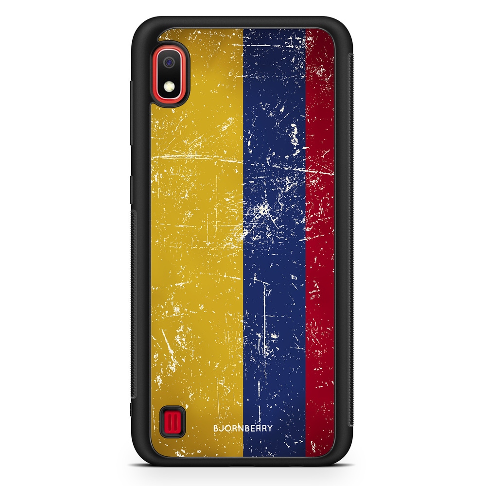 Samsung Galaxy A10 Case - Colombia