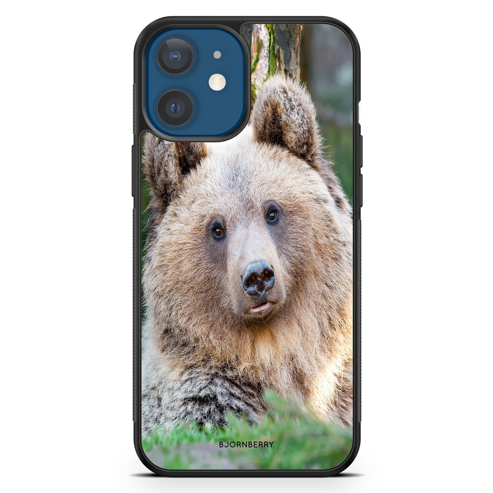 iPhone 12 Case - Cute Bear