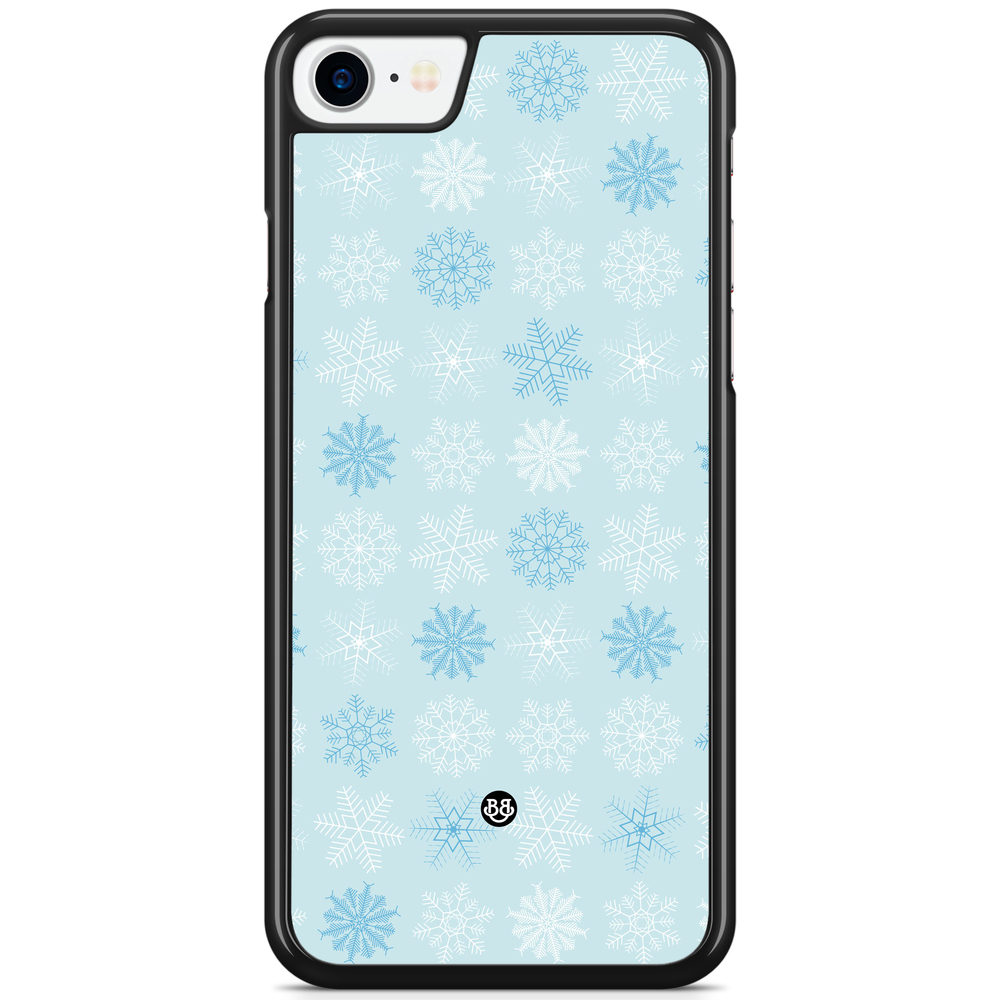 iPhone 8/SE (2020) Skal - VINTERSKEN - Frost
