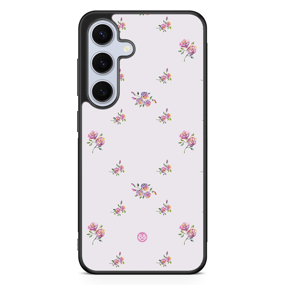 Samsung Galaxy S24 FE Case - Shabby Roses