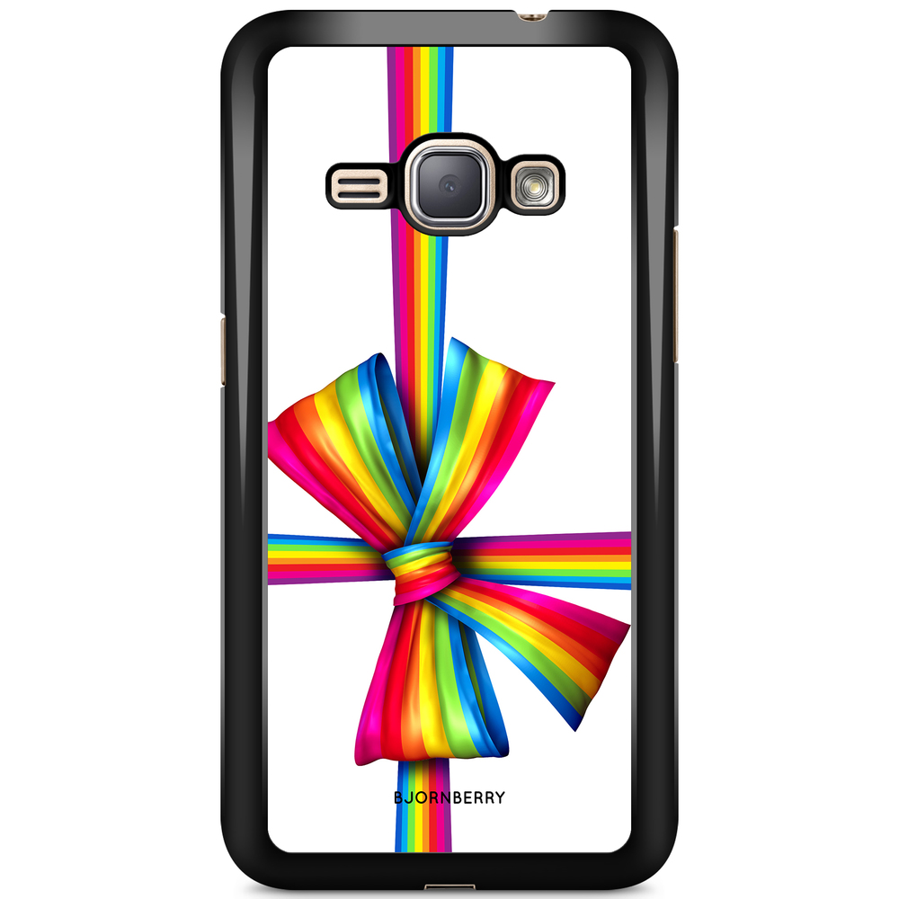 Samsung Galaxy J1 (2016) Case - Gift Ribbon