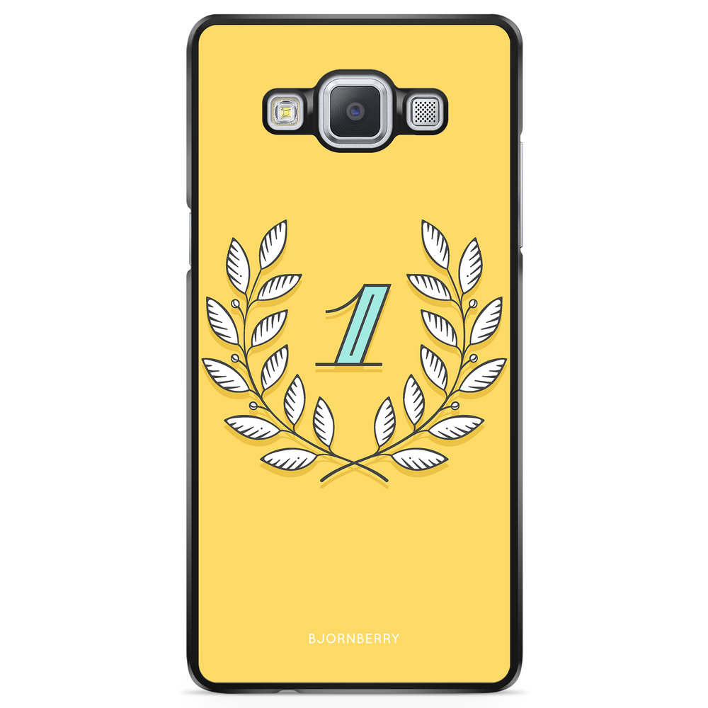 Samsung Galaxy A5 (2015) Case - Nr 1