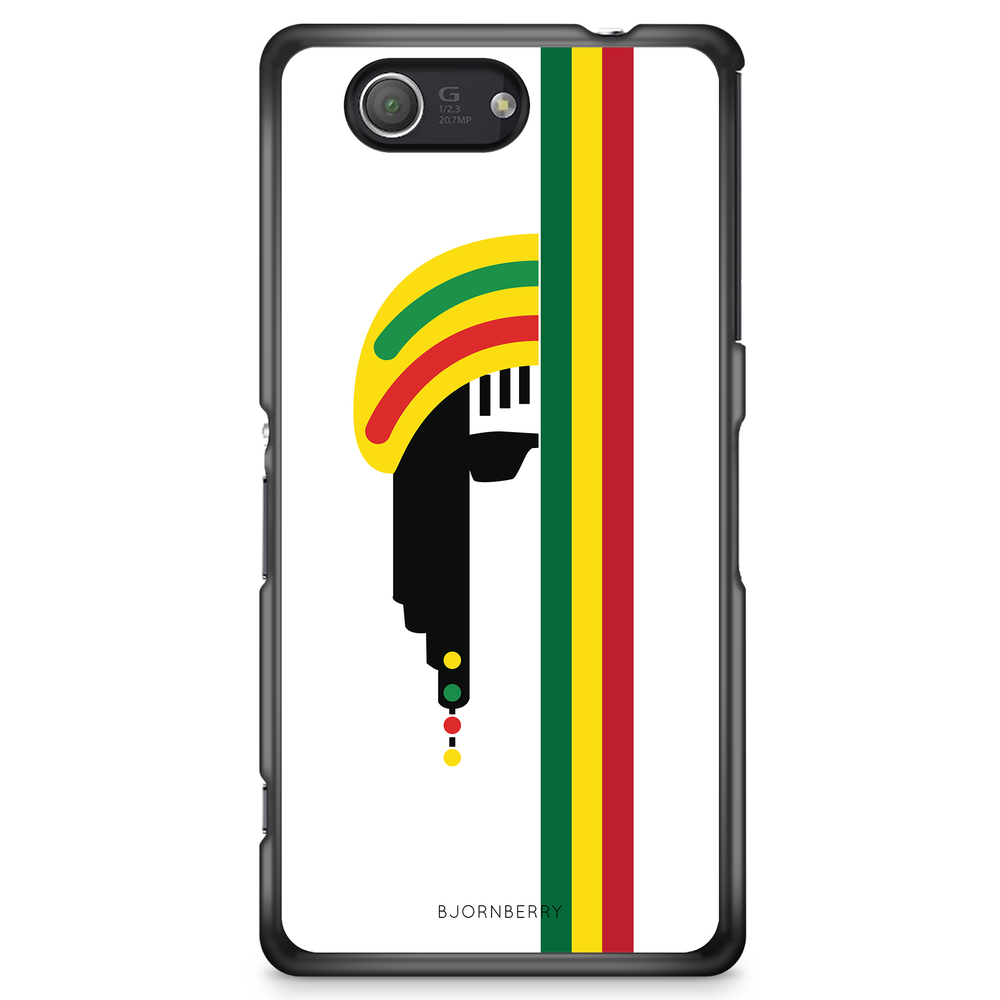 Sony Xperia Z3 Compact Case - Marley
