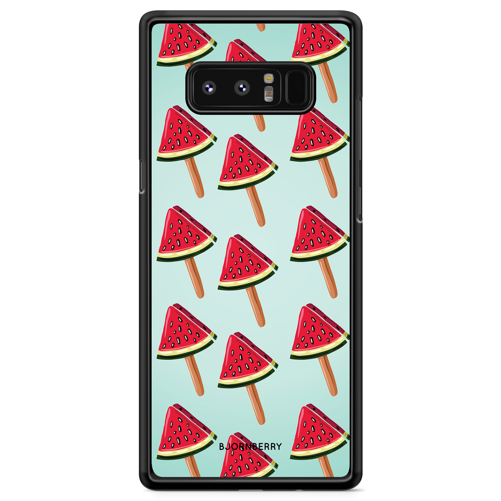 Samsung Galaxy Note 8 Case - Watermelon Ice Cream