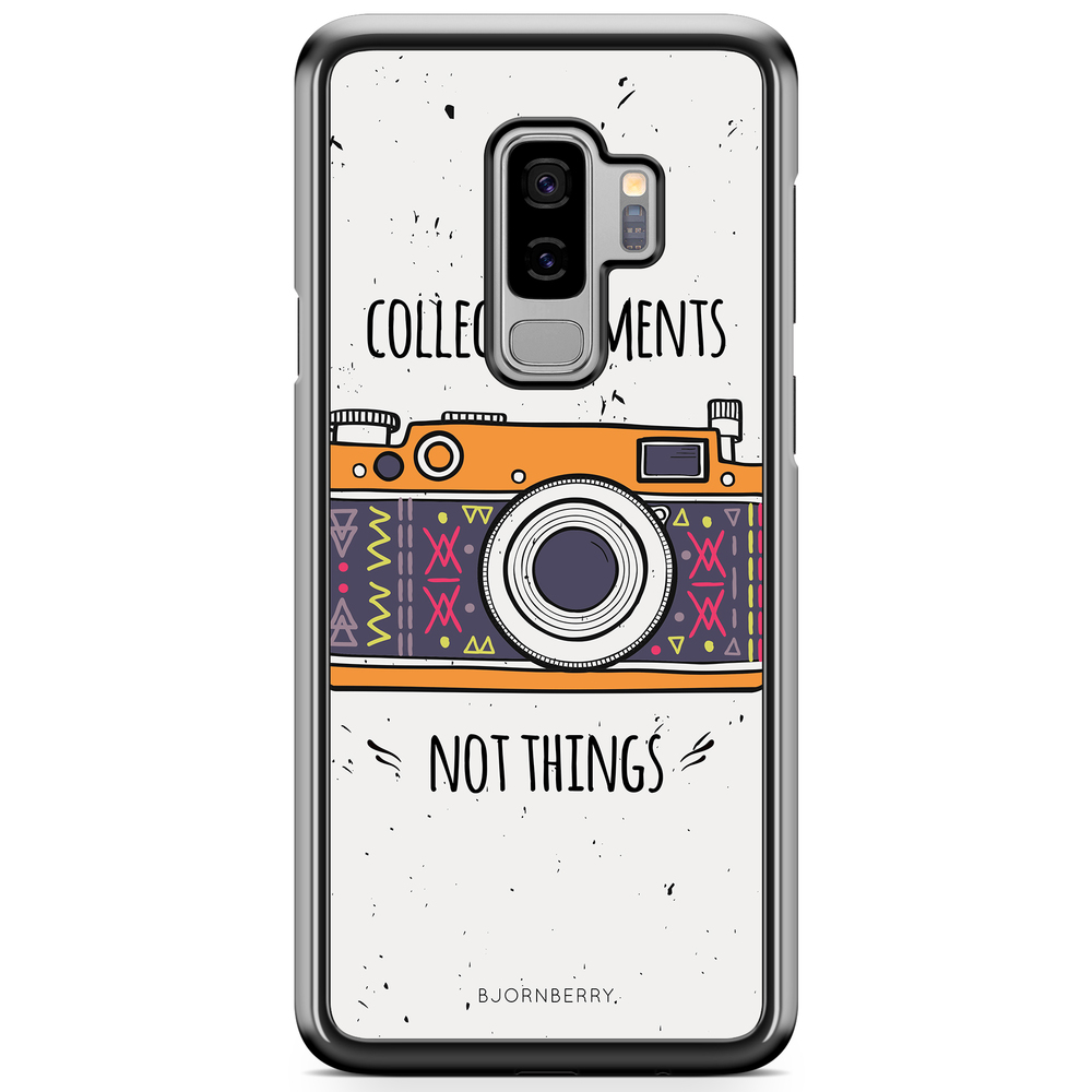 Samsung Galaxy S9 Plus Case - Collect Moments