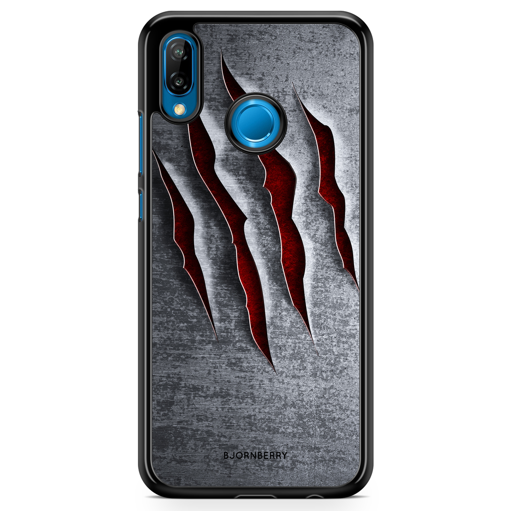 Huawei P20 Lite Case - Claws