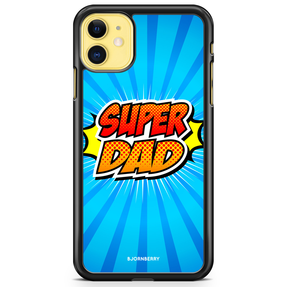 iPhone 11 Case - Super Dad