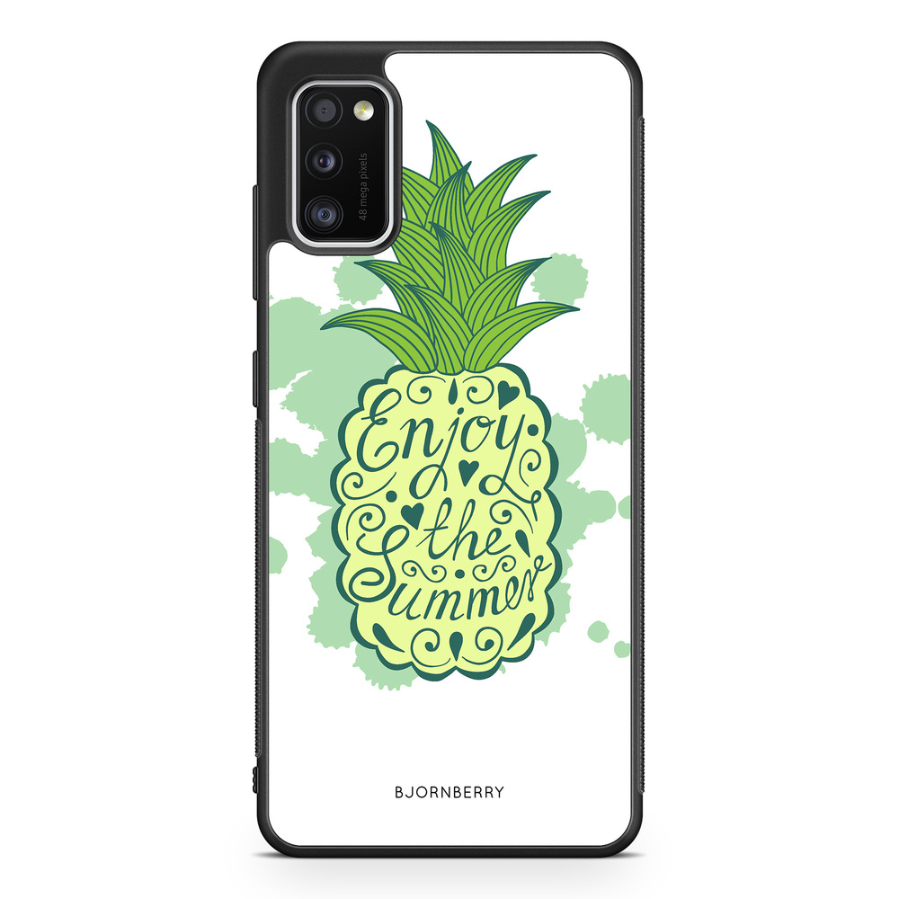 Samsung Galaxy A41 Case - Enjoy the summer