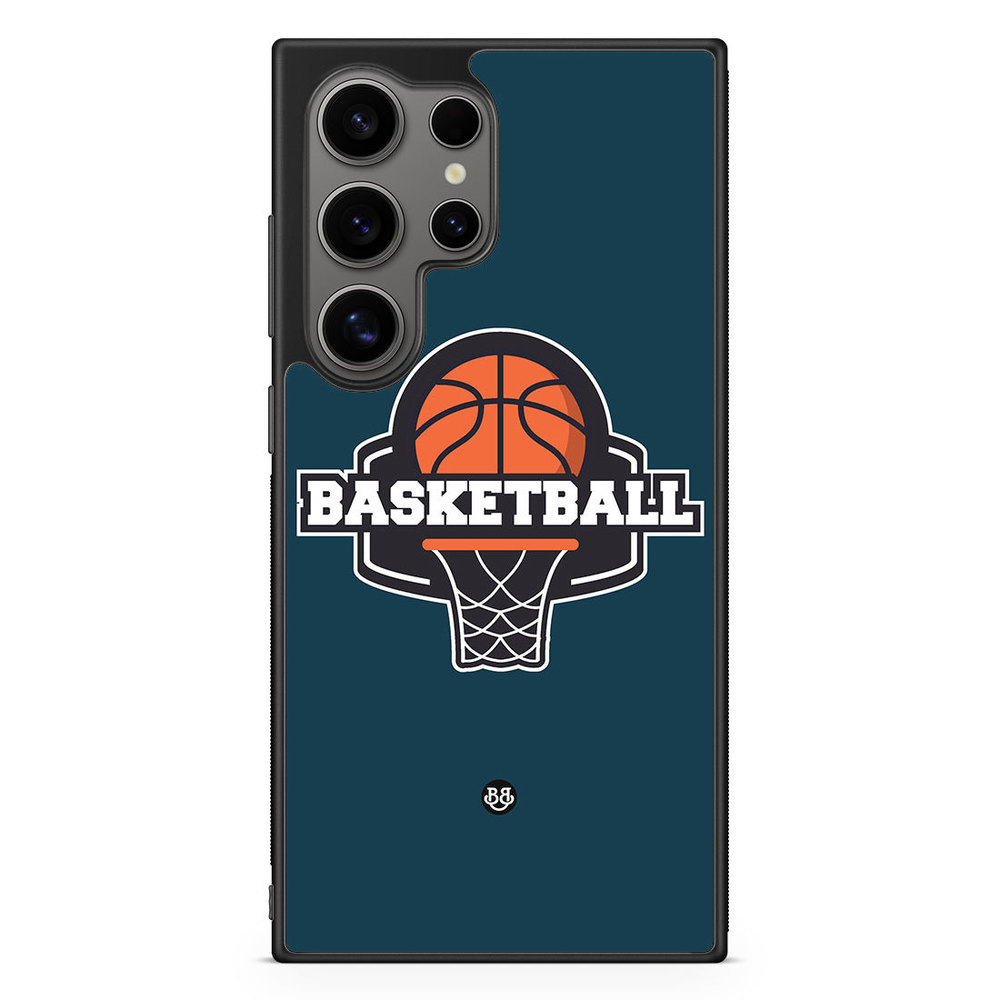 Samsung Galaxy S24 Ultra Case - Basketball
