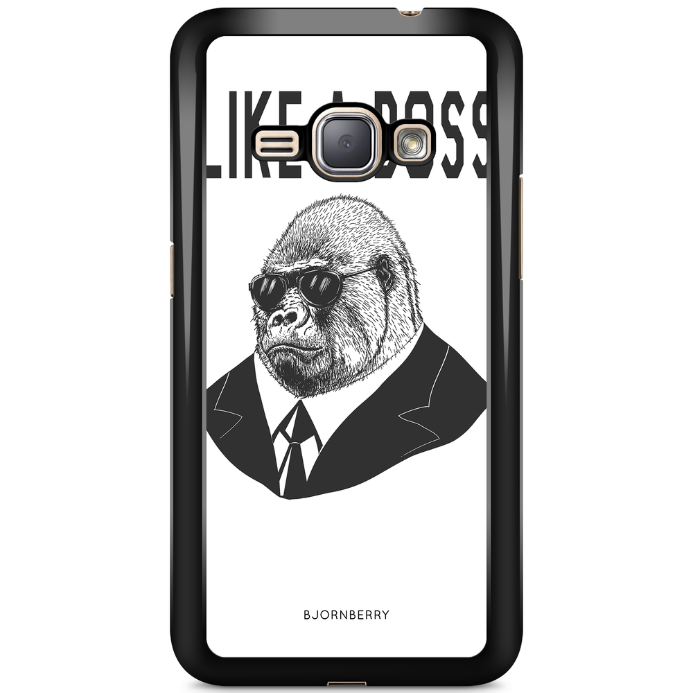 Samsung Galaxy J1 (2016) Case - Like a boss