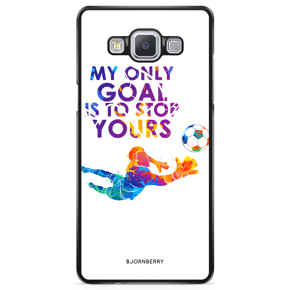Samsung Galaxy A5 (2015) Case - My only goal