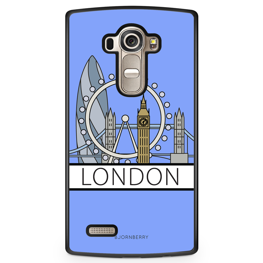 LG G4 Case - LONDON