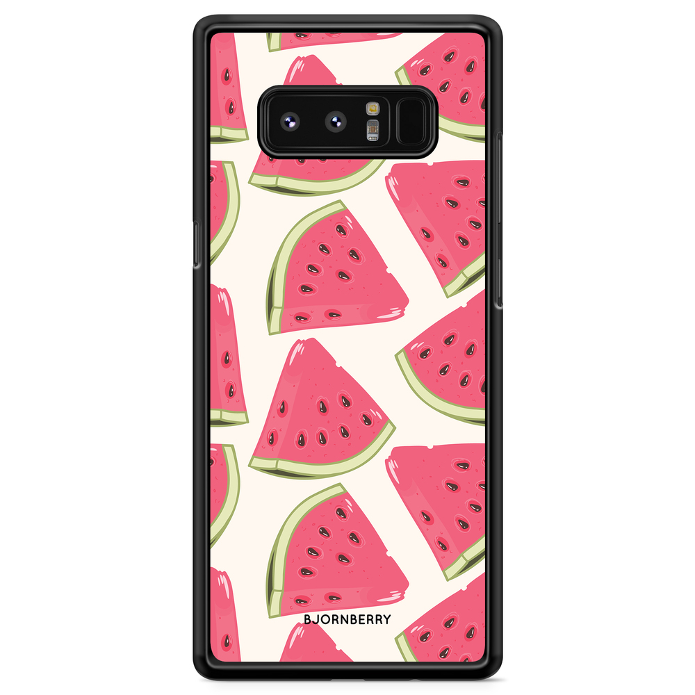 Samsung Galaxy Note 8 Case - Watermelon
