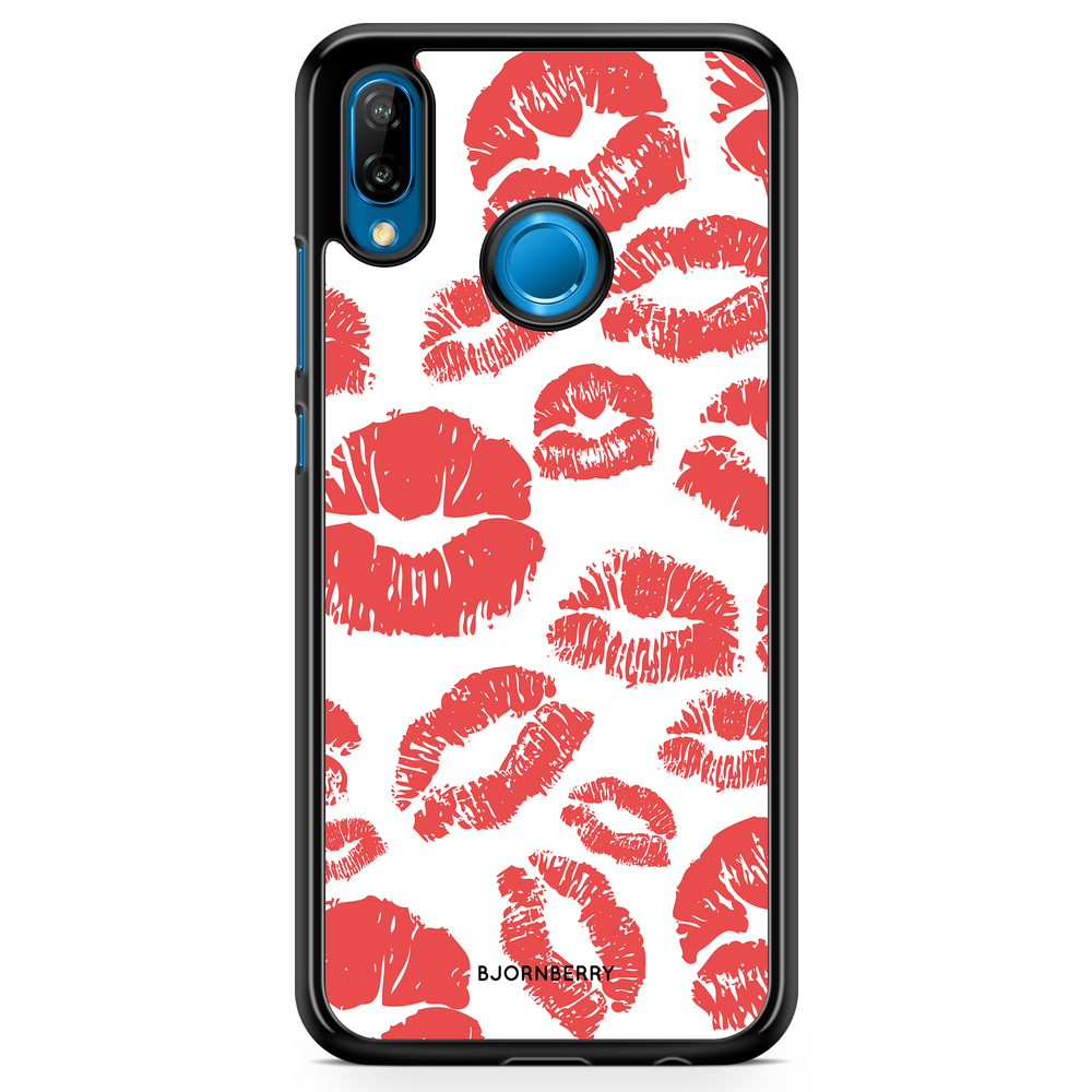 Huawei P20 Lite Case - Lips
