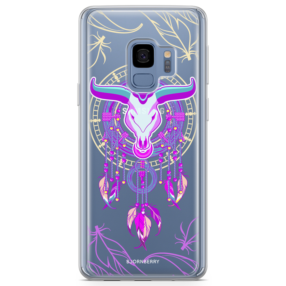 Samsung Galaxy S9 Fashion Skal - Drömfångare