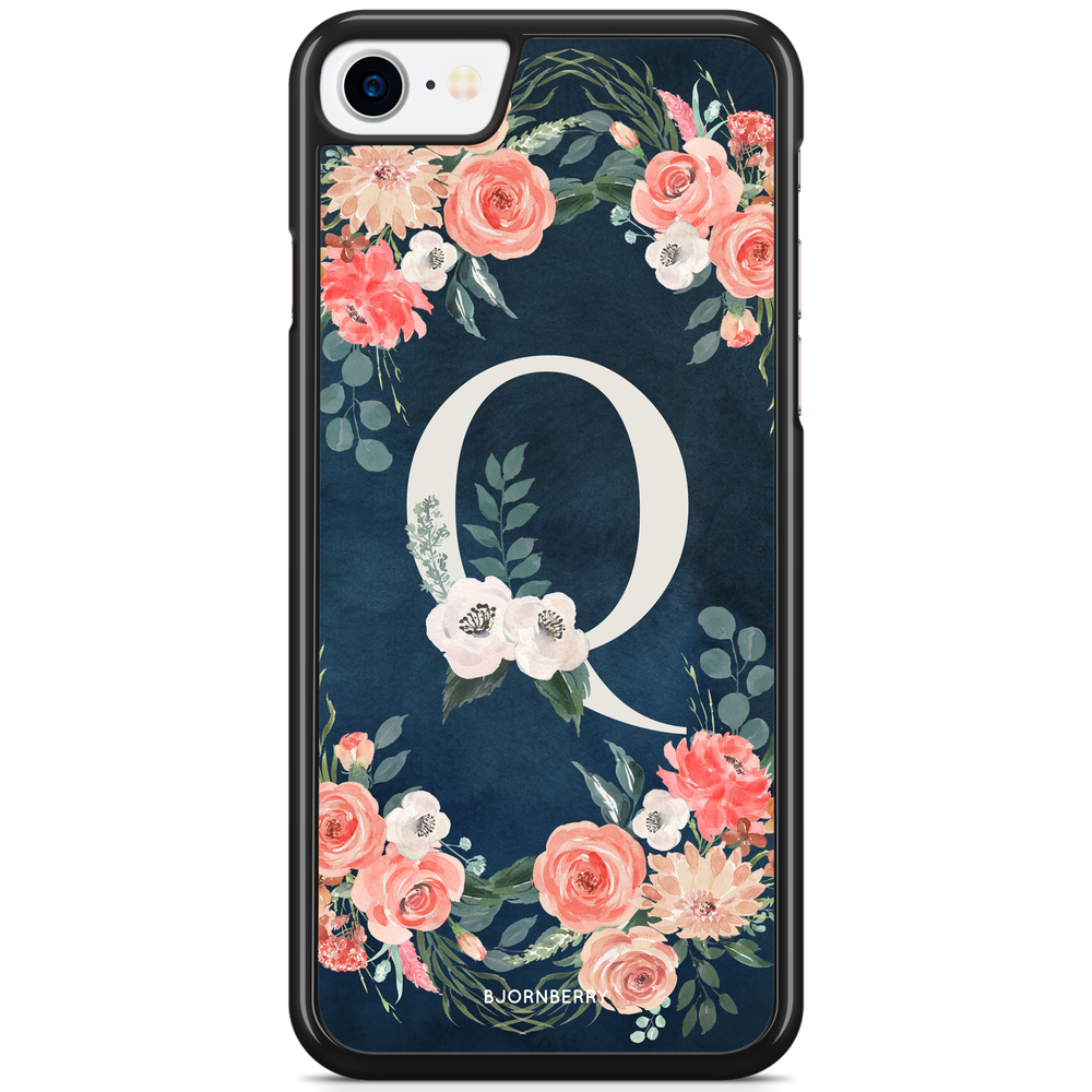 iPhone 8 / iPhone SE (2022/2020) Case - Monogram Q