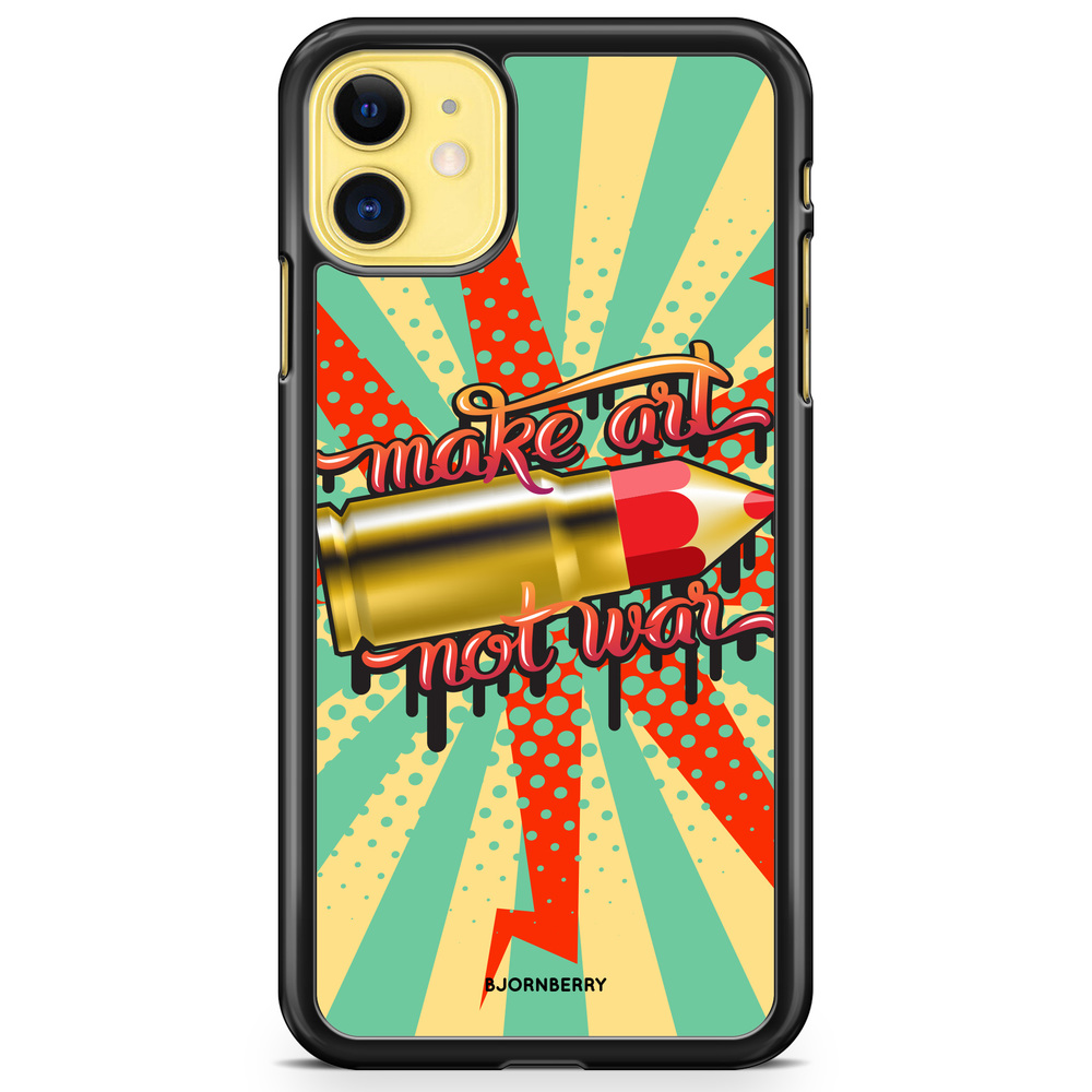 iPhone 11 Case - Make art