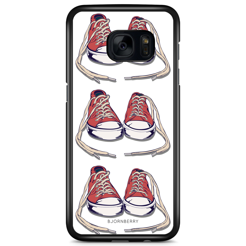 Samsung Galaxy S7 Case - Shoes