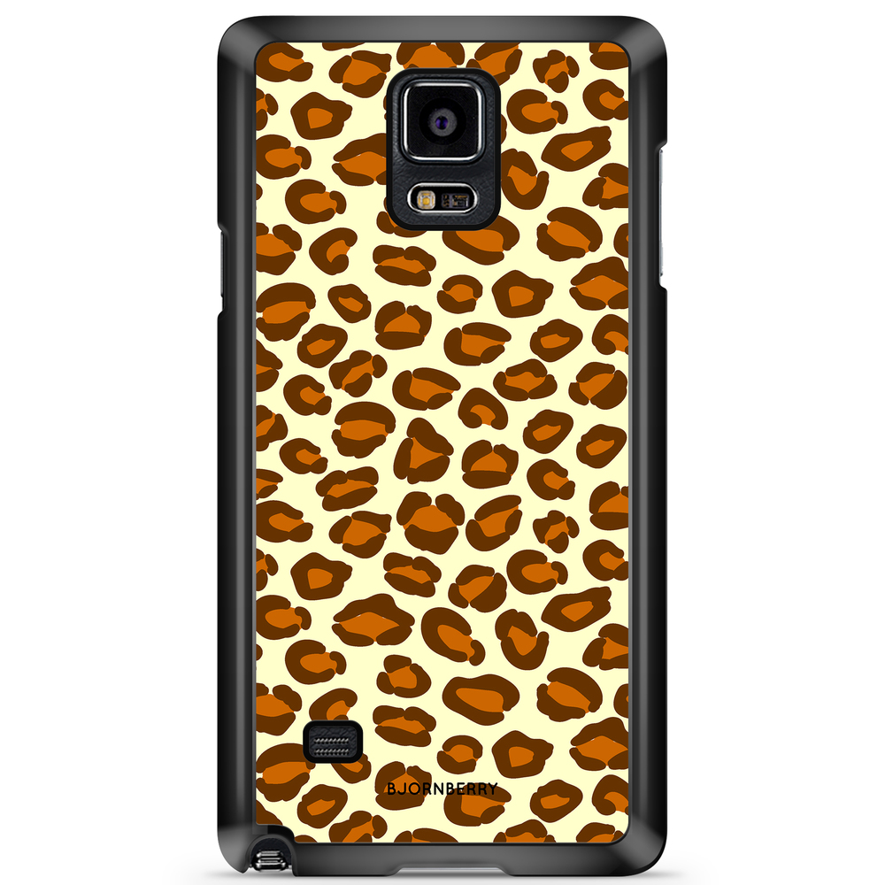 Samsung Galaxy Note 4 Case - Leopard