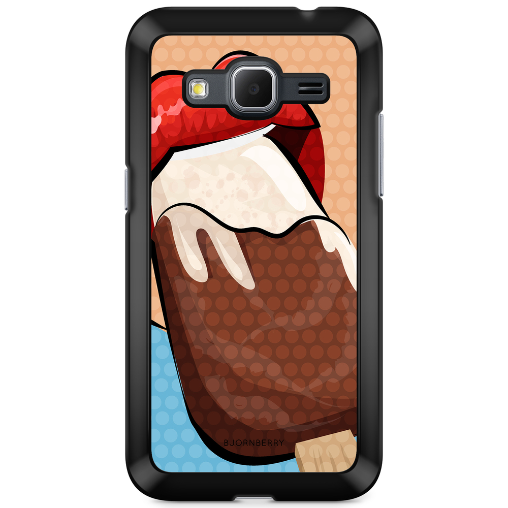 Samsung Galaxy Core Prime Case - Retro Icecream