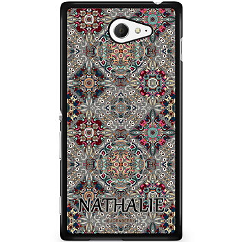 Sony Xperia M2 Aqua Skal Custom - Marocko Namn