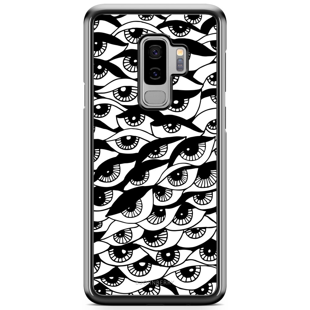 Samsung Galaxy S9 Plus Case - Eyes