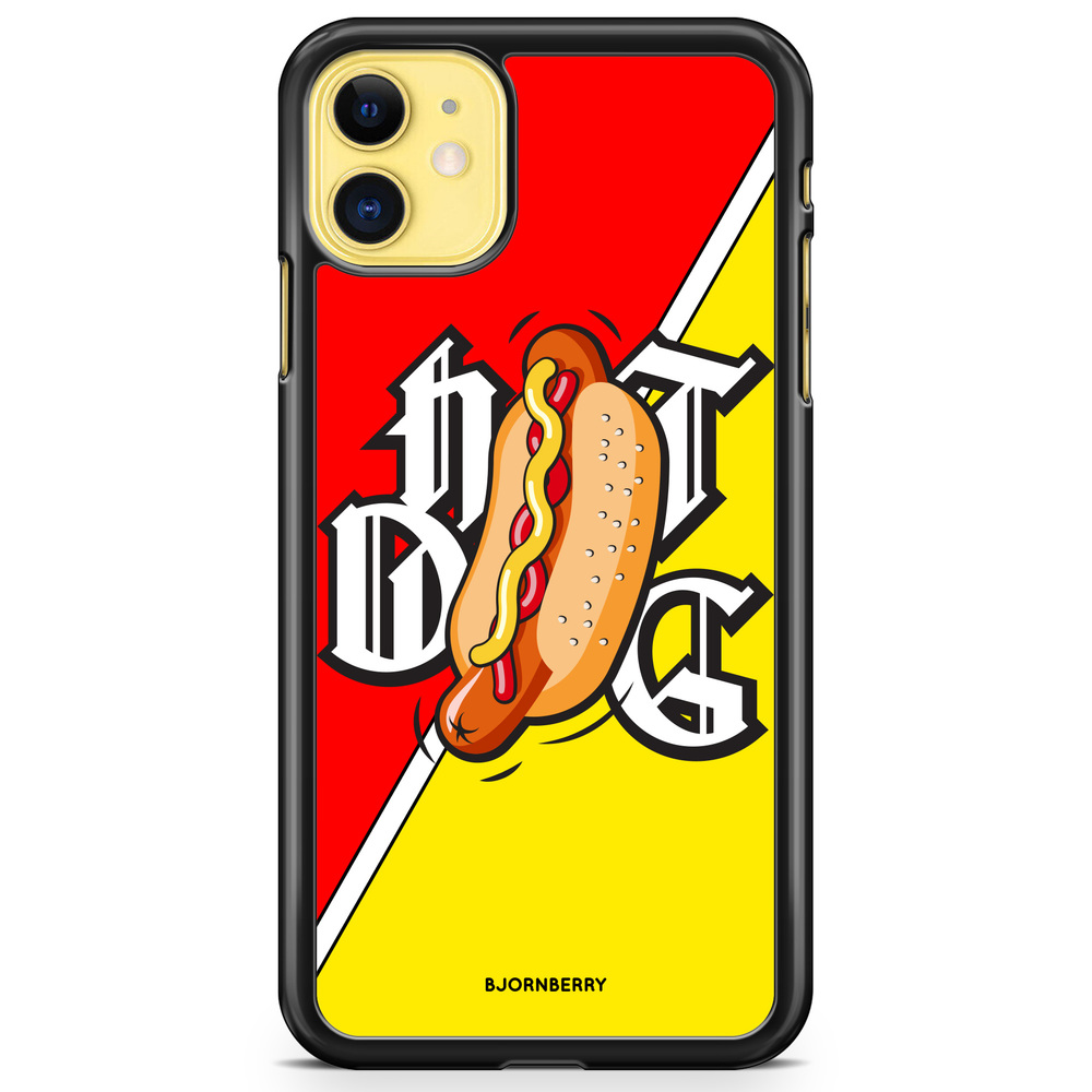 iPhone 11 Case - HOT DOG