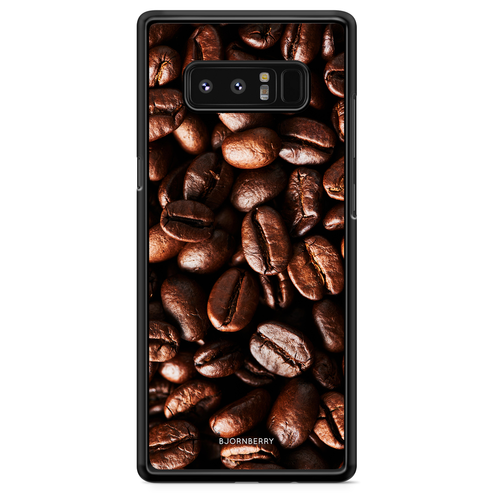 Samsung Galaxy Note 8 Case - Roasted Coffee