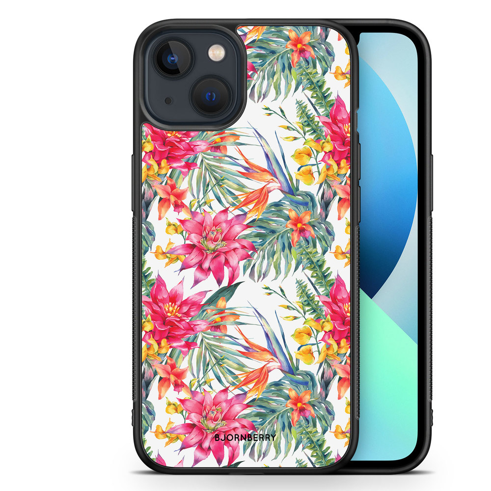 iPhone 13 Mini Case - Vintage Floral
