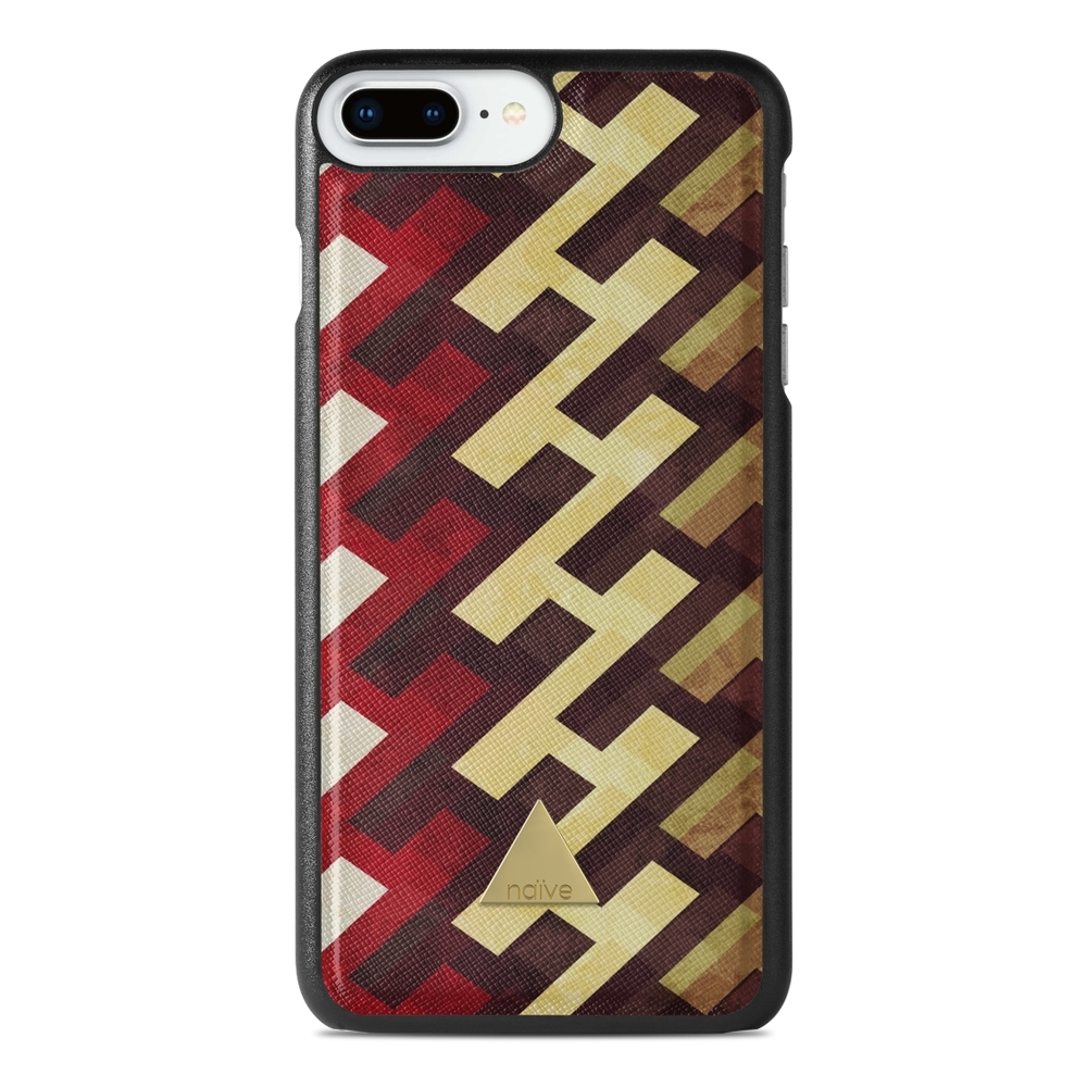 Naive iPhone 8 Plus Case - 70s