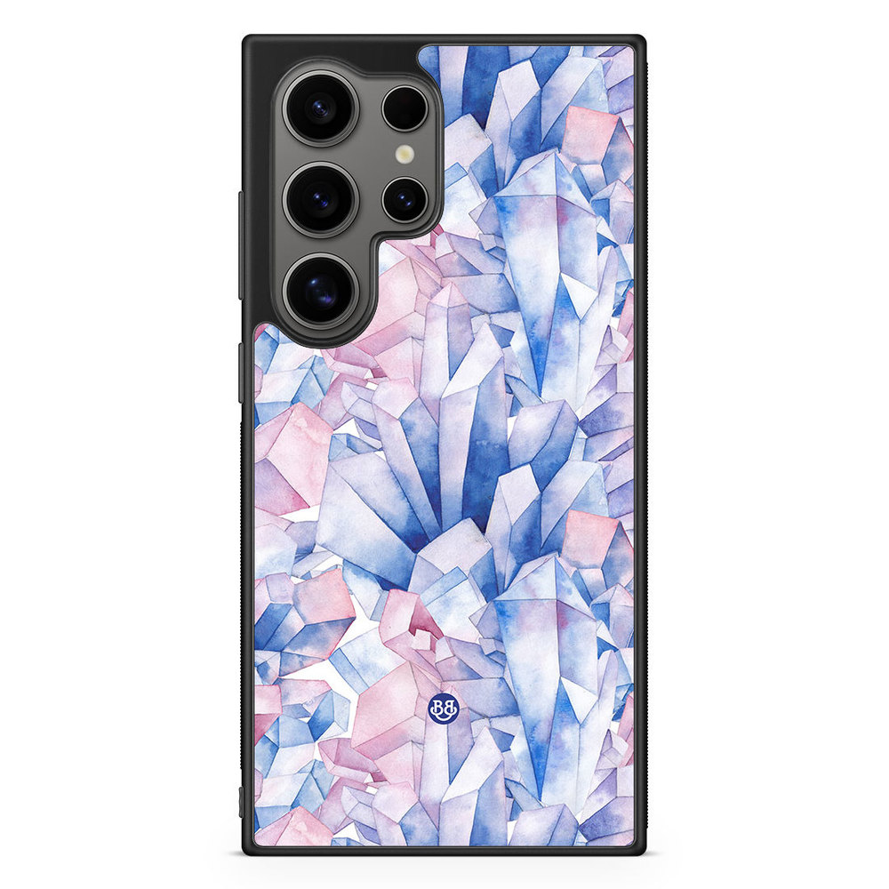 Samsung Galaxy S24 Ultra Case - Crystals