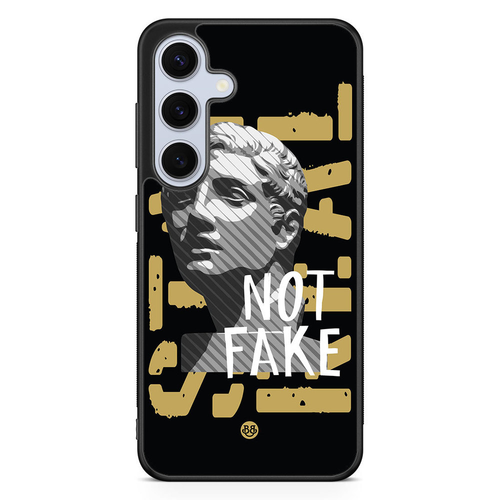 Samsung Galaxy S24 FE Case - Stay Real