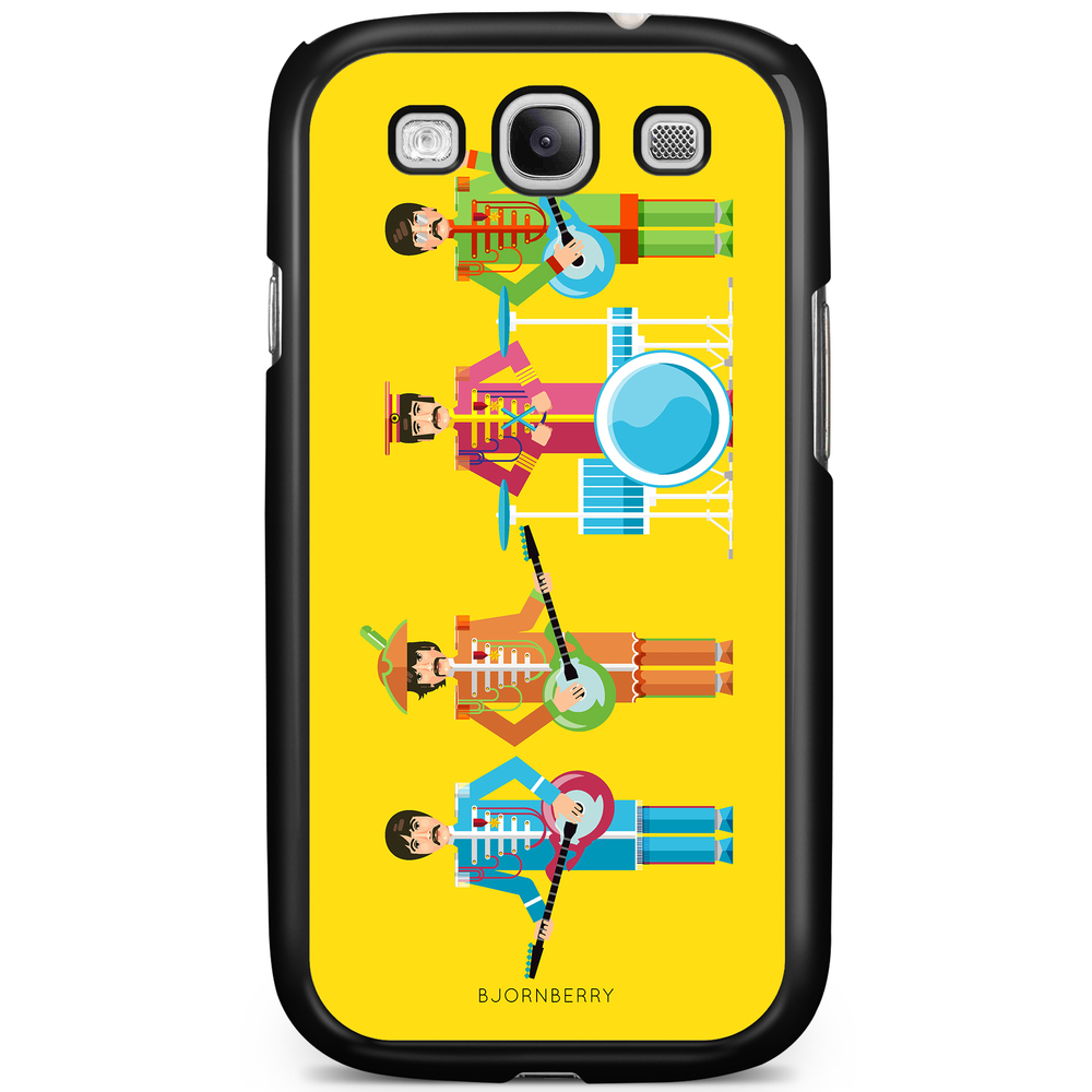 Samsung Galaxy S3 Mini Case - Beatles