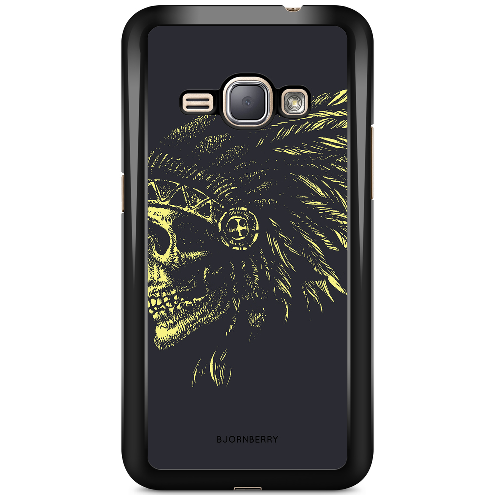 Samsung Galaxy J1 (2016) Case - Skull
