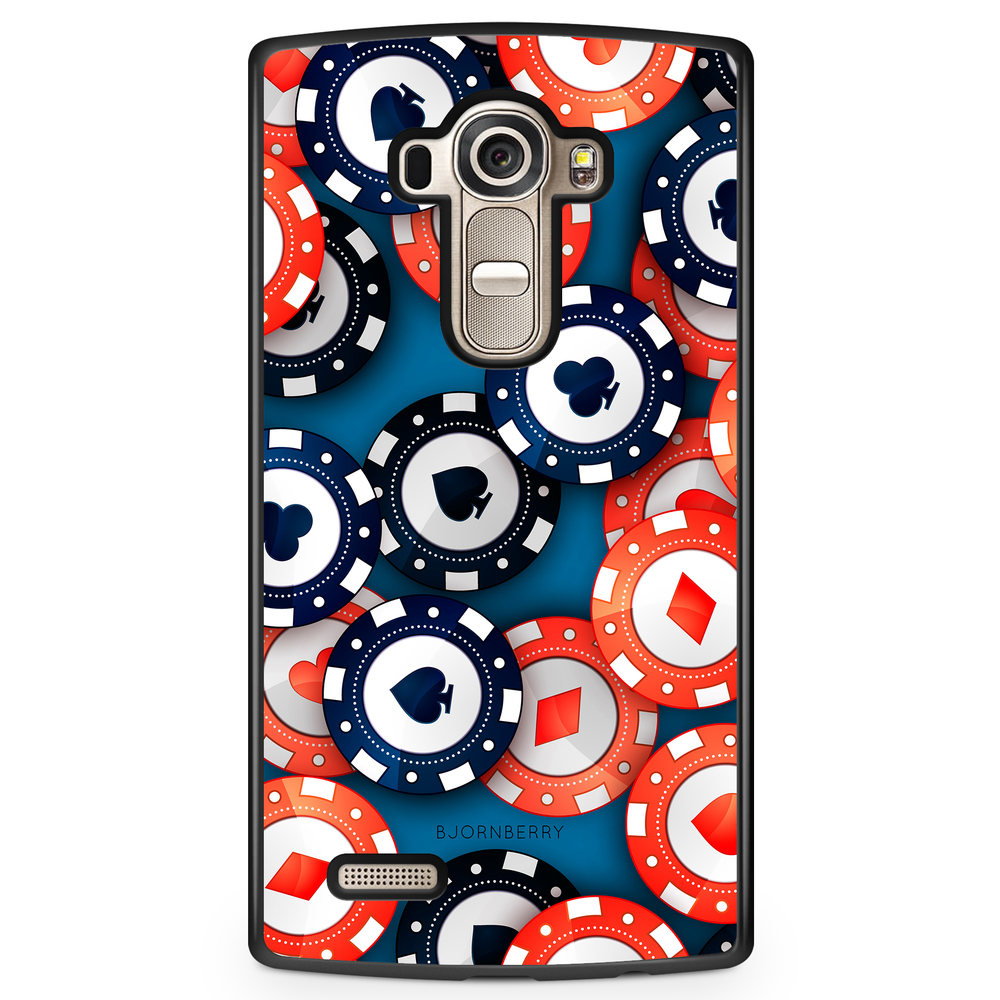 LG G4 Case - Casino Marker