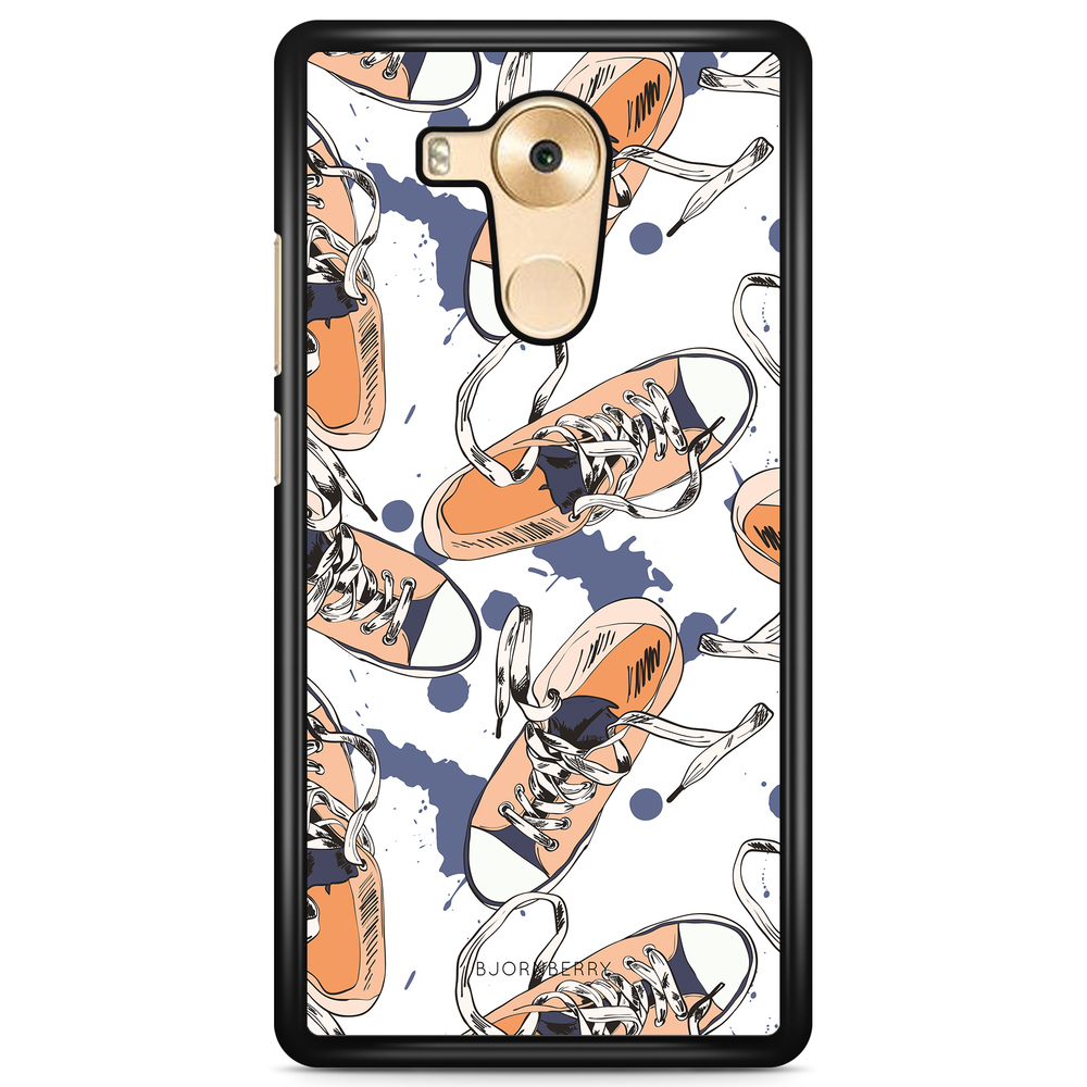 Huawei Mate 8 Case - Shoes Pattern