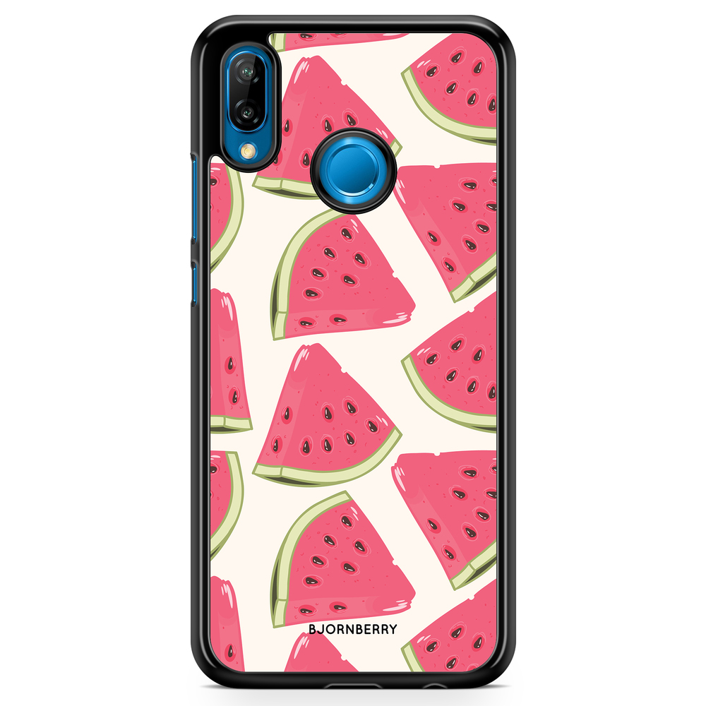 Huawei P20 Lite Case - Watermelon