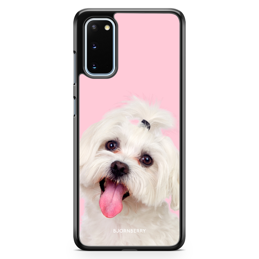 Samsung Galaxy S20 Case - Bichon