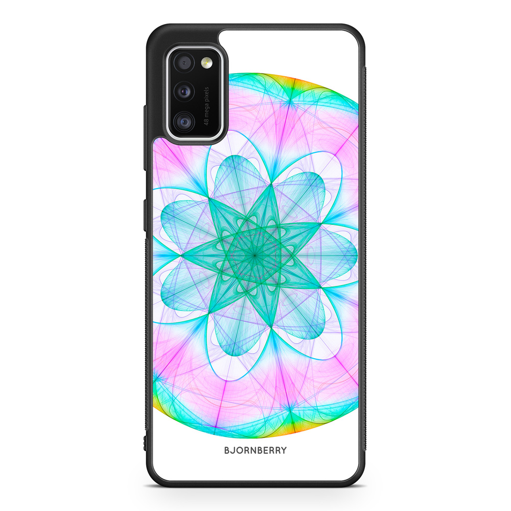 Samsung Galaxy A41 Case - Colorful Mandala