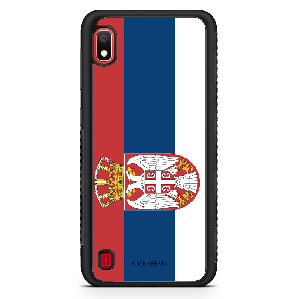 Samsung Galaxy A10 Case - Serbia