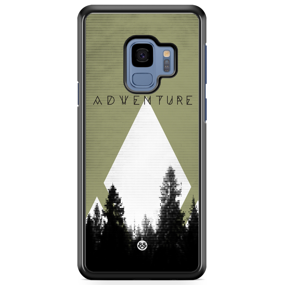 Samsung Galaxy S9 Case - Adventure