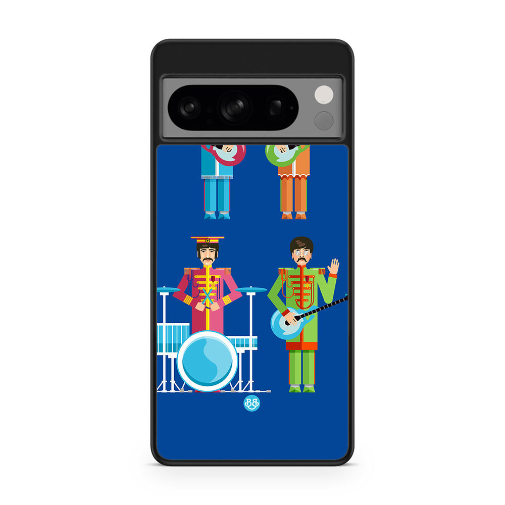 Google Pixel 8 Pro Case - BeatlesBeatles