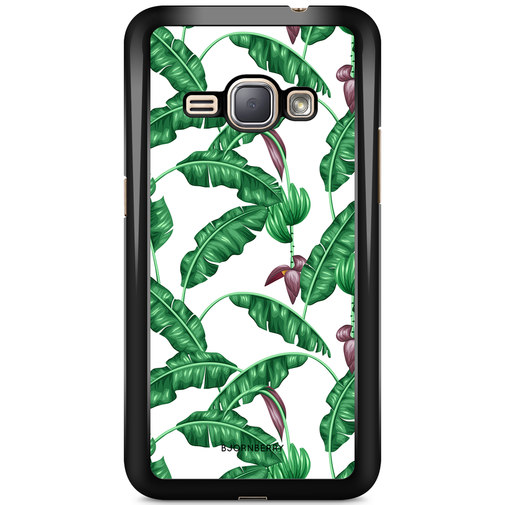 Samsung Galaxy J1 (2016) Case - Banana Leaves