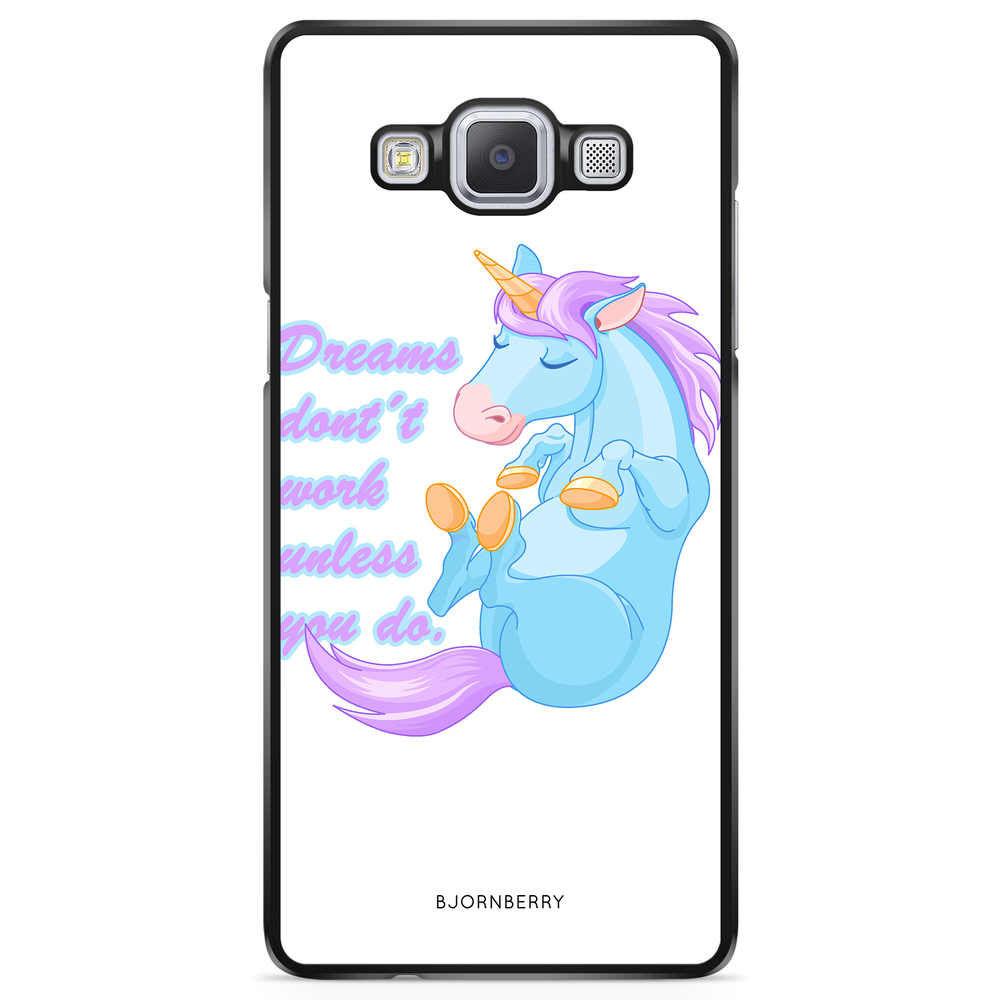 Samsung Galaxy A5 (2015) Case - Dream Quote